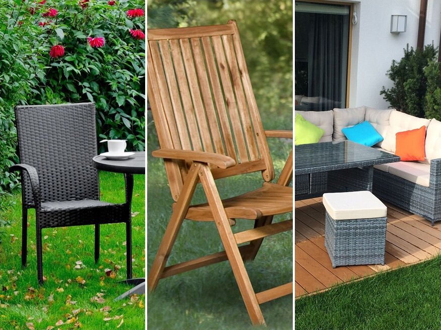 Miből jobb a kerti bútor: fából vagy rattanból?