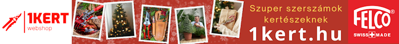 1kert.hu - Szuper szerszámok kertészeknek