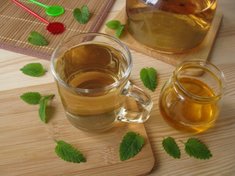citromfű tea hatása a szervezetre a hagyományos orvoslás a magas vérnyomást kezeli