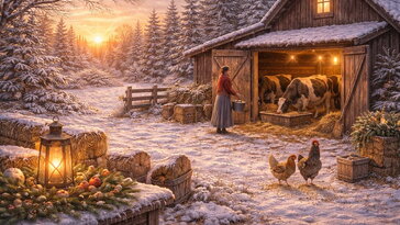 December 23. – Az utolsó rendrakó nap karácsony előtt