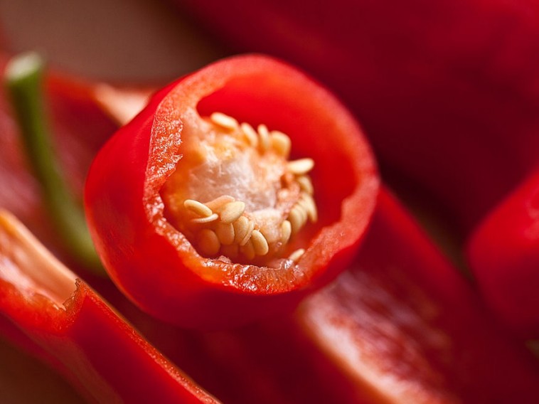 7 erős szempont, amiért érdemes csípős paprikát enni