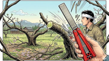 Az apró élező, ami megmentheti a metszőszezont