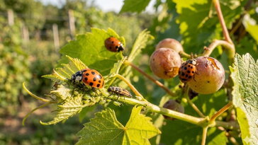 Harlekinkatica 2026-ban: hasznos kertibarát vagy inváziós bajkeverő? Az igazság sajnos mindkettő