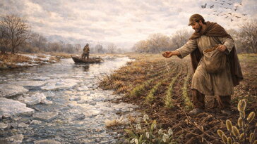 Február 24. Jégtörő Mátyás