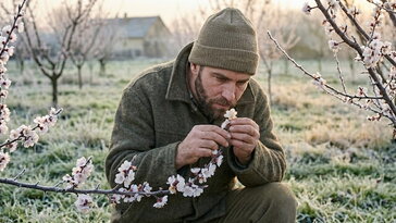 Korai gyümölcsfák virágzása – mi lesz, ha most jön a fagy?