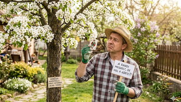 Miért nem terem a körtefa? 8 ok, amit a legtöbben túl későn vesznek észre