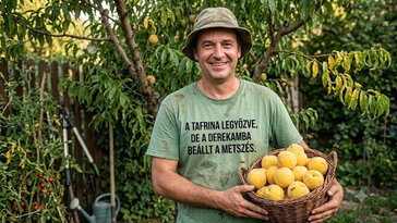 Őszibarackfajták a kertben: melyiket ültesd, ha nem csak szép virágot, hanem tényleg jó barackot szeretnél?