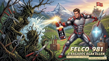 FELCO 981 tisztító spray: a kerti kiegészítő, amiről sokan csak akkor jönnek rá, mennyire fontos, amikor már ragad az olló