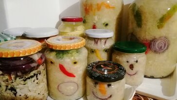 Gazdaságos és egyszerű tartósítási módszer a káposzta fermentálása