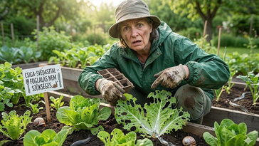 A csigák idén sem kértek időpontot: mit tegyünk, ha reggelre eltűnik a saláta fele?