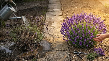Levendula a kertben: nemcsak szép és illatos, hanem okos növény is – ha nem akarjuk agyonszeretni
