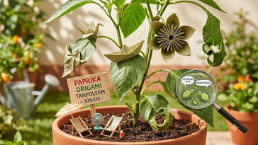 A paprika levele pöndörödik: hőség, tetű, vízstressz vagy tápanyaggond?