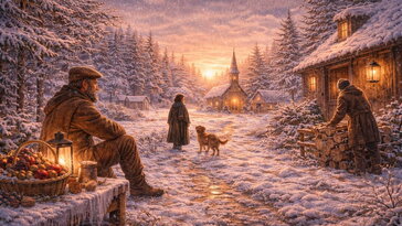 December 29. – A két ünnep közti elcsendesedés napja