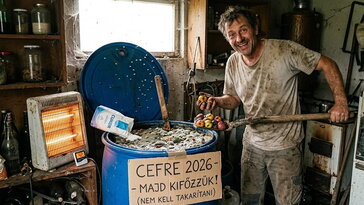 Hol lehet elrontani a cefrekészítést? A leggyakoribb hibák, amelyek már az elején tönkretehetik az egészet