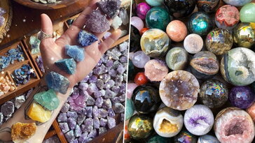 Ásványok és kincsek a Geo Napok keretében a 33. Lelkes Ásványbörzén – az április 11–12-i hétvégén