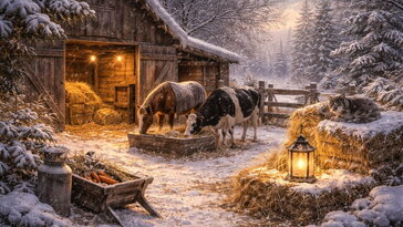 December 20. – A nap, amelyből a karácsony utáni első hétre következtettek