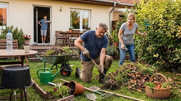 „Csak ezt az egyet még…” – így lesz a tízperces kerti munkából fél nap