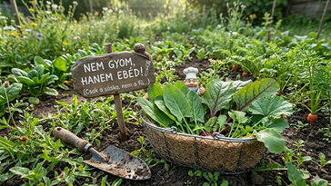 16 ehető levél, ami lehet, hogy már most ott nő a kertedben – csak eddig észre sem vetted