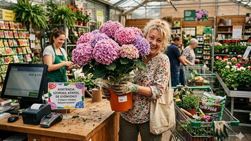 Hazavitted a virágzó kerti hortenziát? Most jön a fontos rész, hogy ne három napig tartson a románc