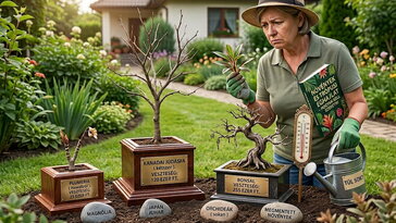 120 ezres júdásfa, 255 ezres bonsai és a növény, amit nem lehet pénzben mérni – kertészek legfájdalmasabb veszteségei