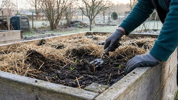 Magaságyás ébresztése tél után – finom indítás, nem tavaszi roham