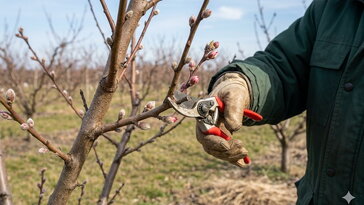 Mikor kell metszeni az őszibarackot? – a túl korai vágás, a fagyveszély és a jó termés valódi időzítése