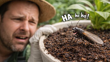 Mi fene az a tőzeglégy – és miért pont nálad van a buli?