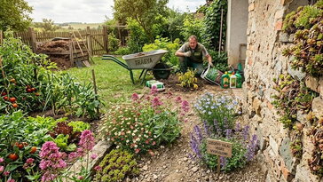 11 növény, ami tápanyagpótlás nélkül is virul a szegény talajon