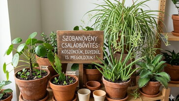 Szobanövények, amelyek maguktól szaporodnak: így lesznek új kisnövényeid különösebb varázslat nélkül