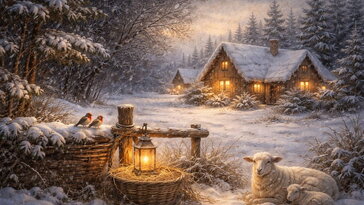 December 18. – Mária várásának napja, amikor a csend már az ünnepet hordozza