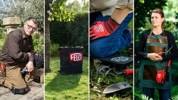 A kert hősei: a védőfelszerelések, amik megmentik a térded és a jókedved