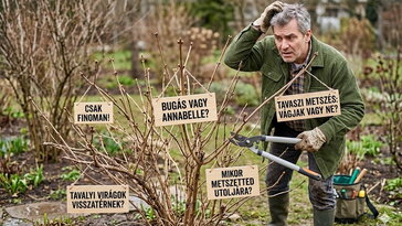 Bugás vagy Annabelle? A nagy hortenzia-metszés kisokos, hogy ne pont a virágaidtól búcsúzz el