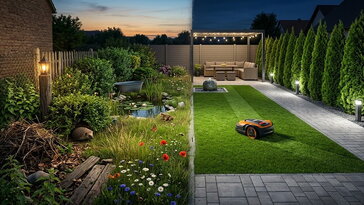 Nem a sün tűnt el a kertből – mi építettük ki alóla a világot