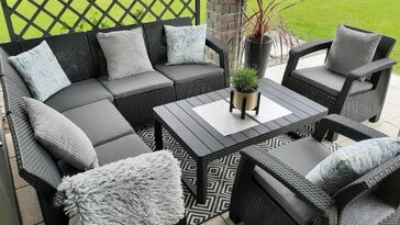 Kerti bútorok karbantartása: élettartam növelés tippek