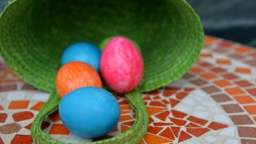 8 természetes színező a húsvéti tojásokhoz