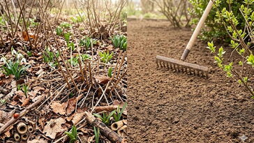 Miért nem kell mindig rendet rakni tavasszal a kertben?