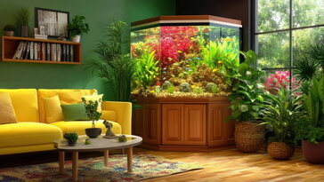 10 tipp a harmonikus és egészséges akváriumhoz