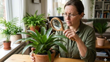 Miért nem virágzik a bromélia? A leggyakoribb okok, és amit a növény valójában üzenni próbál