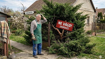 Boróka metszése: mit lehet rajta alakítani, és mi az, amit jobb békén hagyni?