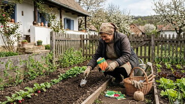 Április közepi vetési kisokos: ezt még bátran elvetheted, ezt viszont ne erőltesd