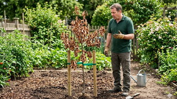 Miért pusztulnak ki a frissen ültetett fák? – a tavaszi ültetések három leggyakoribb haláloka