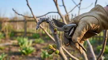 Mikor kell metszeni a fügefát? – fagykár, termőrügyek és a tavaszi metszés valódi időzítése
