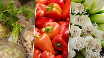 3 zöldség, amit februárban már bent elvethetsz – és 2, amit még ne