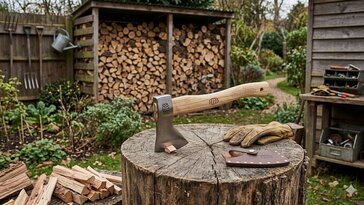 Megérkezett a FELCO balta: amikor a metszőollós legenda végre odacsap