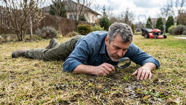 Miért nem nő a fű tavasszal? – a pázsit lassú ébredésének valódi okai