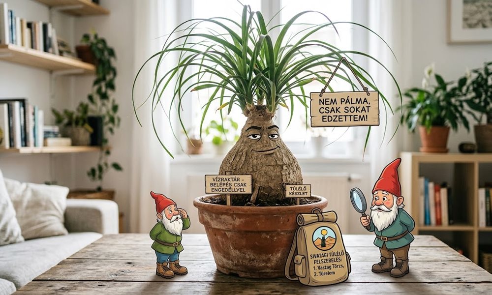 Miért olyan vastag az elefántláb törzse? Ott rejti a túlélés titkát