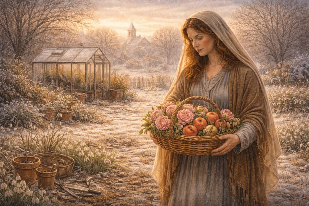 Február 6. Dorottya, a tavasz ígérete a kertben