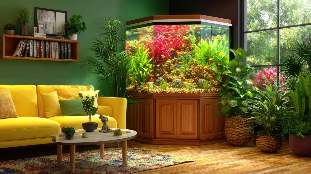 10 tipp a harmonikus és egészséges akváriumhoz