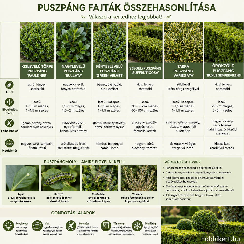 puszpangot a kertbe teljes utmutato 02