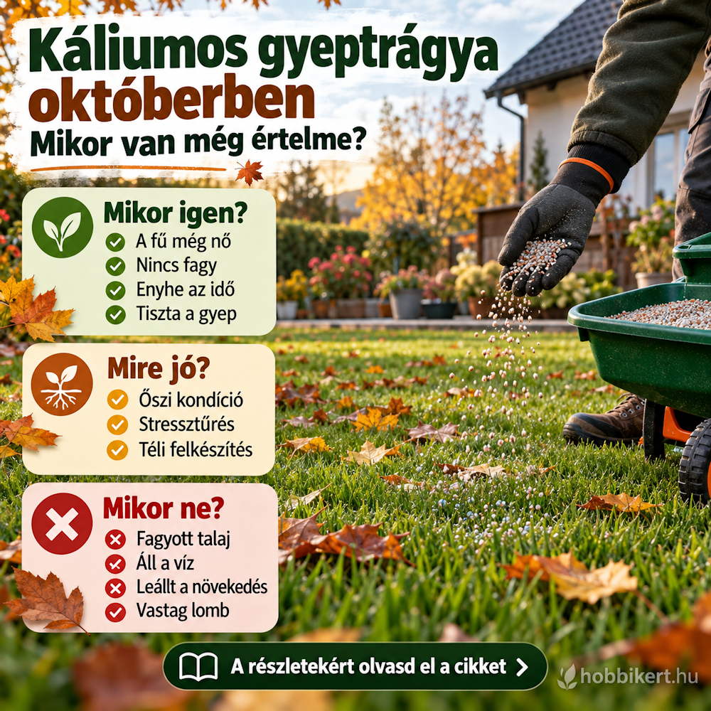 oktoberben is tragyaznad a gyepet 02